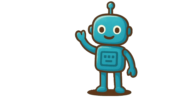 AI Kidz Club Robot